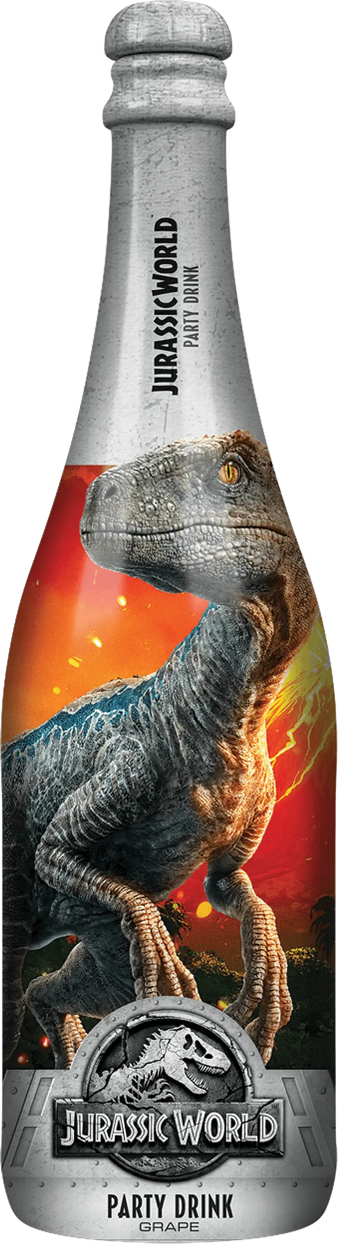 Jurassic World – szőlő