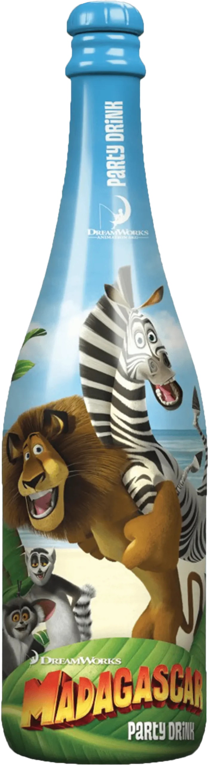 Madagascar – kék alma