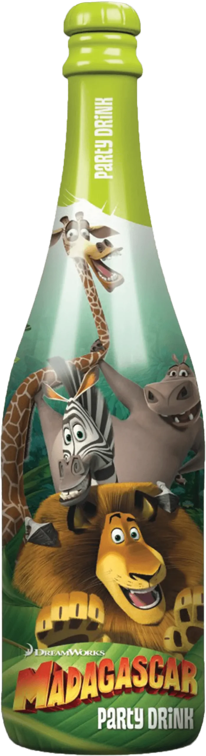 Madagascar – zöldalma