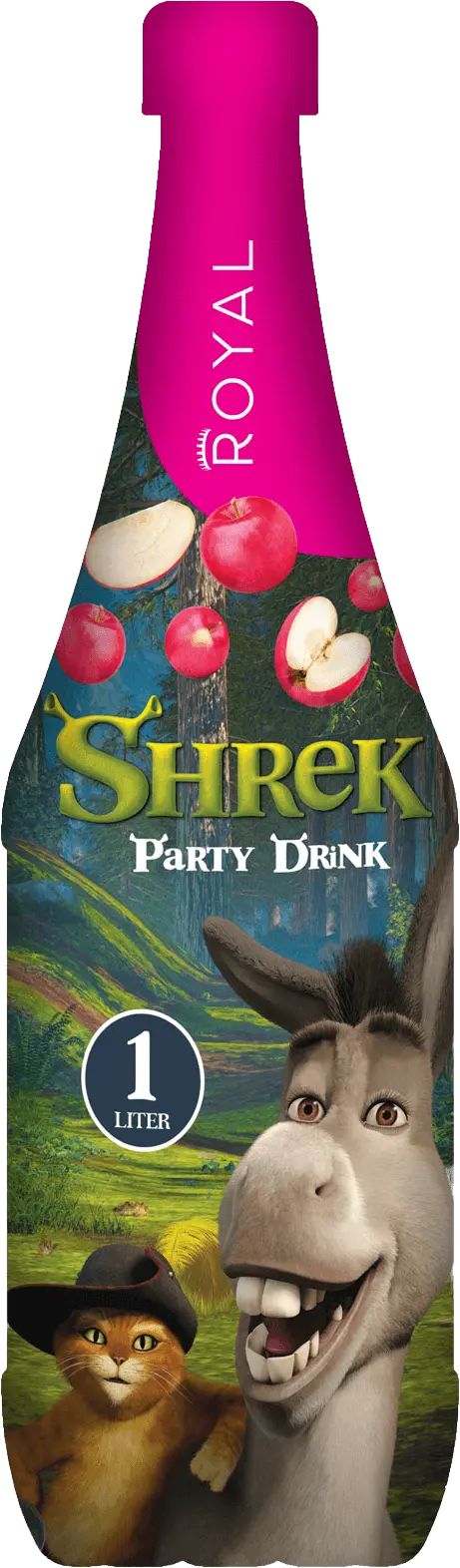 Shrek – alma
