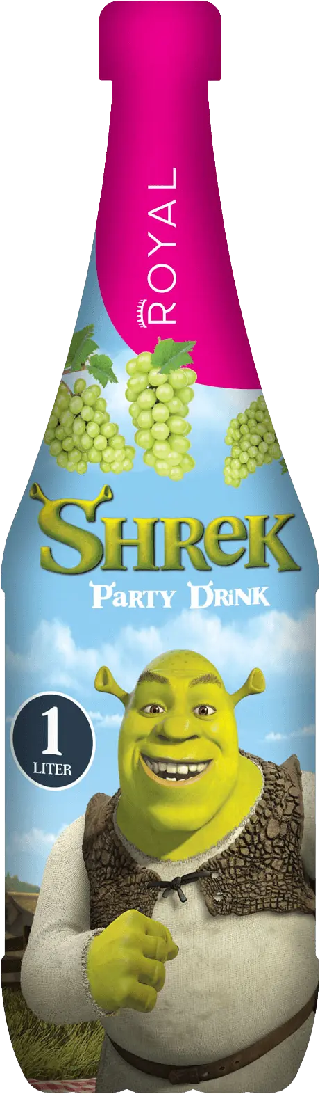 Shrek – szőlő