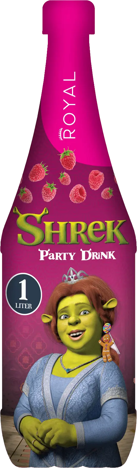 Shrek – vadmálna