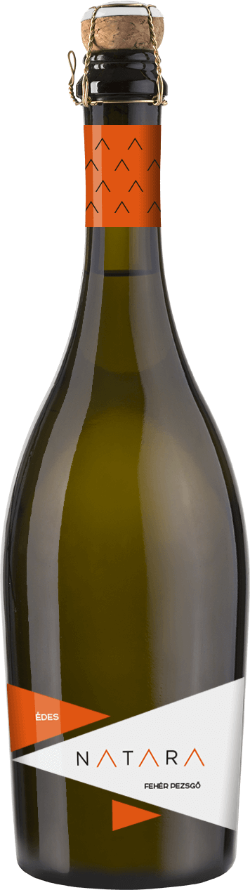 Natara Cuvée édes fehér pezsgő